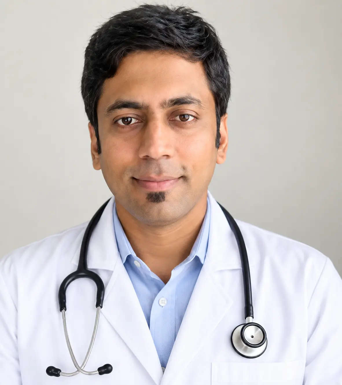 Dr. Abhishek Chavan — Paediatrician