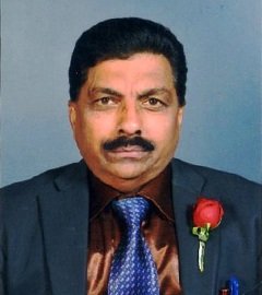 Mr. Anand S. Chikali