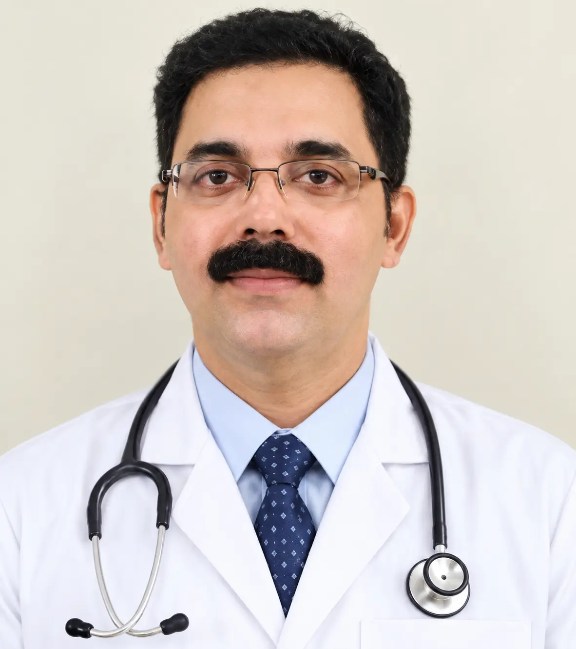 Dr. B. S. Baliga — Paediatrician