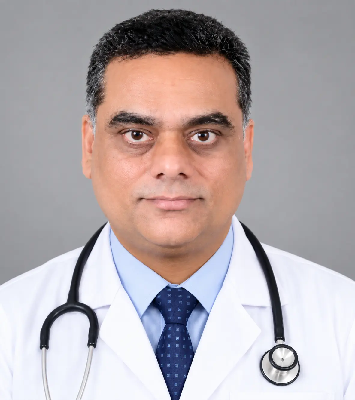 Dr. Pradeep N. Shantagiri — Consulting Physician