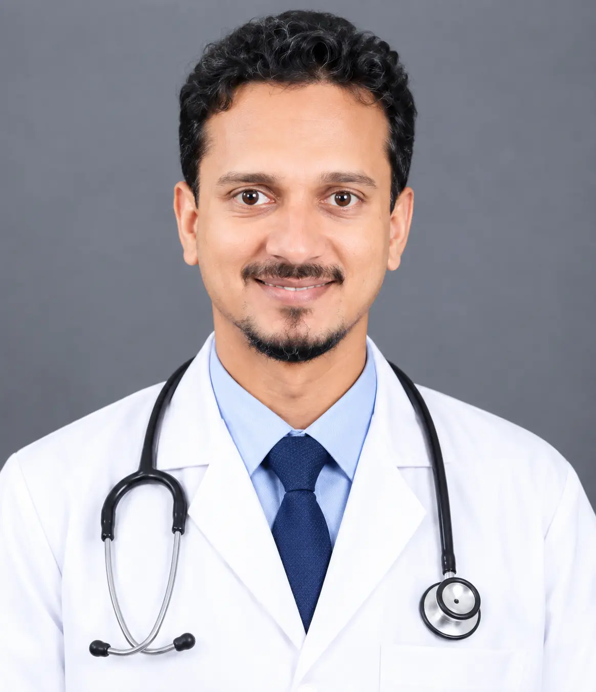 Dr. Pratap P. Budhya — Consulting Physician