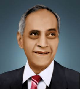 Dr. V. S. Metgud
